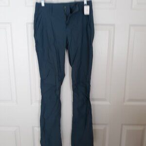 Prana Womens size 6 Hiking pants EUC